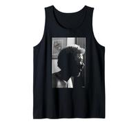 El Padrino del Rap Gil Scott-Heron Foto por AJ Barratt Camiseta sin Mangas
