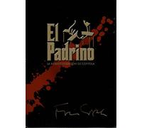 El Padrino (Edición caja metálica) [DVD]
