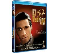 EL PADRINO II BD