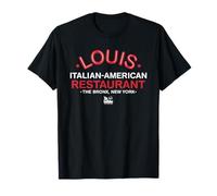 El Padrino Louis Restaurant El Bronx Nueva York Camiseta