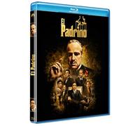 El Padrino: Parte I (The Godfather) (Ed. Remasterizada 2022) (Blu-ray)