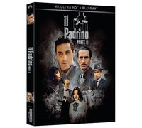El padrino parte II [Blu-Ray] [Region Free] (Audio español. Subtítulos en español)