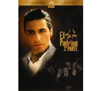 El Padrino parte II [Descat.] [DVD]