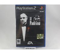 El Padrino THE GODFATHER Sony PS2 PAL EUR ITA - Original Nuevo Sellado