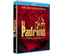El Padrino (The Godfather) - Trilogia 50 Aniversario (Blu-ray)