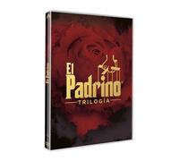 El Padrino: Trilogia 50 Aniversario (4 discos, disco de extras) [DVD] (1972, 1974, 1990)