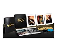 El Padrino: Trilogia 50 Aniversario (Premium) [Blu-ray] (1972, 1974, 1990)