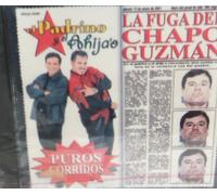 El Padrino y el Ahija'o - La Fuga Del Chapo Guzman (UK Import)
