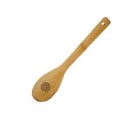 EL PAELLER - Cuchara de Madera de Cocina Artenasal | Libre de BPA, Antiadherente e Impermeable | Ideal para Paella y Uso Diario