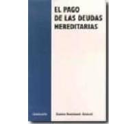 el pago de las deudas hereditarias