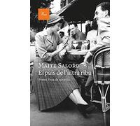 El país de l'altra riba: III Premi Proa de Novel·la (A TOT VENT)