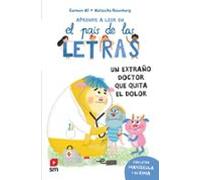 El país de las letras 12: Un extraño doctor que quita el dolor