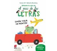 El País De Las Letras 2: Simón Viaja Un Montón