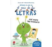 El Pais De Las Letras 9: ¡que Gente Tan Diferente!