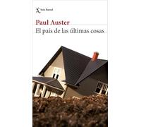 El país de las últimas cosas (Biblioteca Formentor)