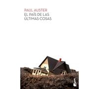 El país de las últimas cosas (Biblioteca Paul Auster)