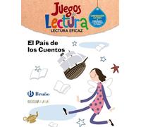 El país de los cuentos. Juego de Lectura (Lectura Eficaz)