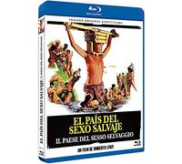 El País del Sexo Salvaje v.o.s. BD