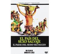 El País del Sexo Salvaje v.o.s. DVD