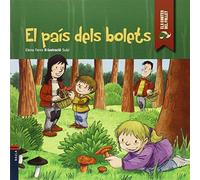 El país dels bolets: 8 (Contes del Follet)