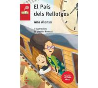 El País dels Rellotges (Lectura fàcil): 184 (El Barco de Vapor Roja)