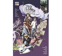 El país libre: Un relato de la cruzada de los niños (El país libre: Un relato de la cruzada de los niños (NOVELAS GRAFICAS DC BLACK LABEL))