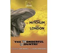 The Wonderful Country [Reino Unido] [DVD]