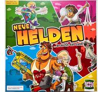 ¡El País Necesita Nuevos Héroes Juego De Azar Familiar Juego De Mesa Nuevo