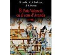 El Pais Valencia En El Cens D Aranda (1768)
