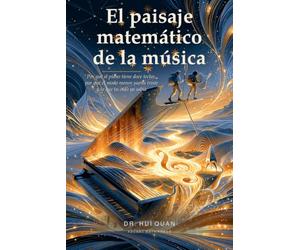 El Paisaje Matemático de la Música: Por Qué el Piano Tiene Doce Teclas, Por Qué el Modo Menor Suena Triste y lo Que Tu Oído Ya Sabía