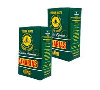 El PAISITO - Yerba Mate Canarias ESPECIAL - 2 x 1Kg