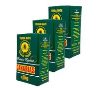El PAISITO - Yerba Mate Canarias ESPECIAL - 3 x 1 Kg