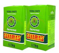 El PAISITO - Yerba Mate Canarias SERENA 2 X 1 Kg