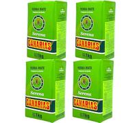 El PAISITO - Yerba Mate Canarias SERENA - 4 x 1 Kg