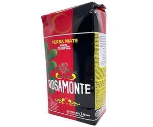 EL PAISITO - Yerba Mate Rosamonte Tradicional 1kg