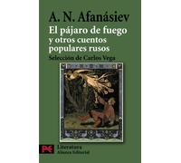El pájaro de fuego y otros cuentos populares rusos (El libro de bolsillo - Literatura)