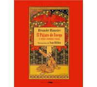 El pájaro de fuego y otros cuentos rusos – Narrativa ilustrada – Libros del zorro rojo