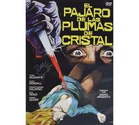El Pájaro de las Plumas de Cristal 1970 L'uccello dalle piume di cristallo [DVD]