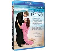 El Pajaro Espino, The Thorn Birds (1983) Mini Serie Pack 2 Blu-Ray, Castellano, English, Richard Chamberlain, Rachel Ward, Barbara Stanwyck