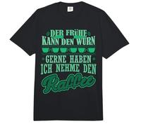 El pájaro temprano Puede Tener el Gusano, yo tomaré el café Comfort Colors Adult Heavyweight T-Shirt