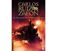 El Palacio De La Medianoche by Carlos Ruiz Zafon (2007-05-12)