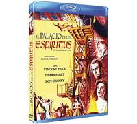 El Palacio de los Espíritus [Blu-ray]