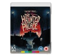 El palacio de los espíritus / The Haunted Palace [ Origen UK, Ningun Idioma Espanol ] (Blu-Ray)