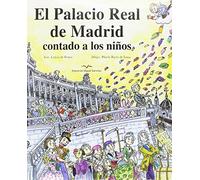 El Palacio Real de Madrid contado a los niños
