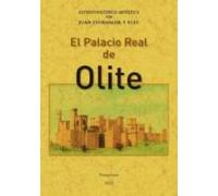 EL PALACIO REAL DE OLITE (SIN COLECCION)
