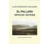 El Pallars. Articles i notícies.