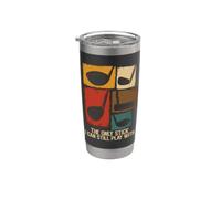El palo que todavía puedo jugar con Golf Old Guy Vaso térmico de acero inoxidable de doble pared