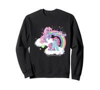 El palpitante corazón de My Little Pony Sweet Tooth Love es Colorido Sudadera