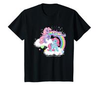El palpitante corazón de My Little Pony Sweet Tooth Love Is Colorful Kids Camiseta