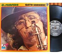 El Pampero and Gato Barbieri, Pretty Purdie, Sonny Morgan, Na-Na, Chuck Rainey, Lonnie Liston Smith - Recorded Live Montreux Switzerland. Pretty Purdie, Sonny Morgan, Na-Na, Chuck Rainey, Lonnie Liston Smith. Flying Dutchman Productions Stereo